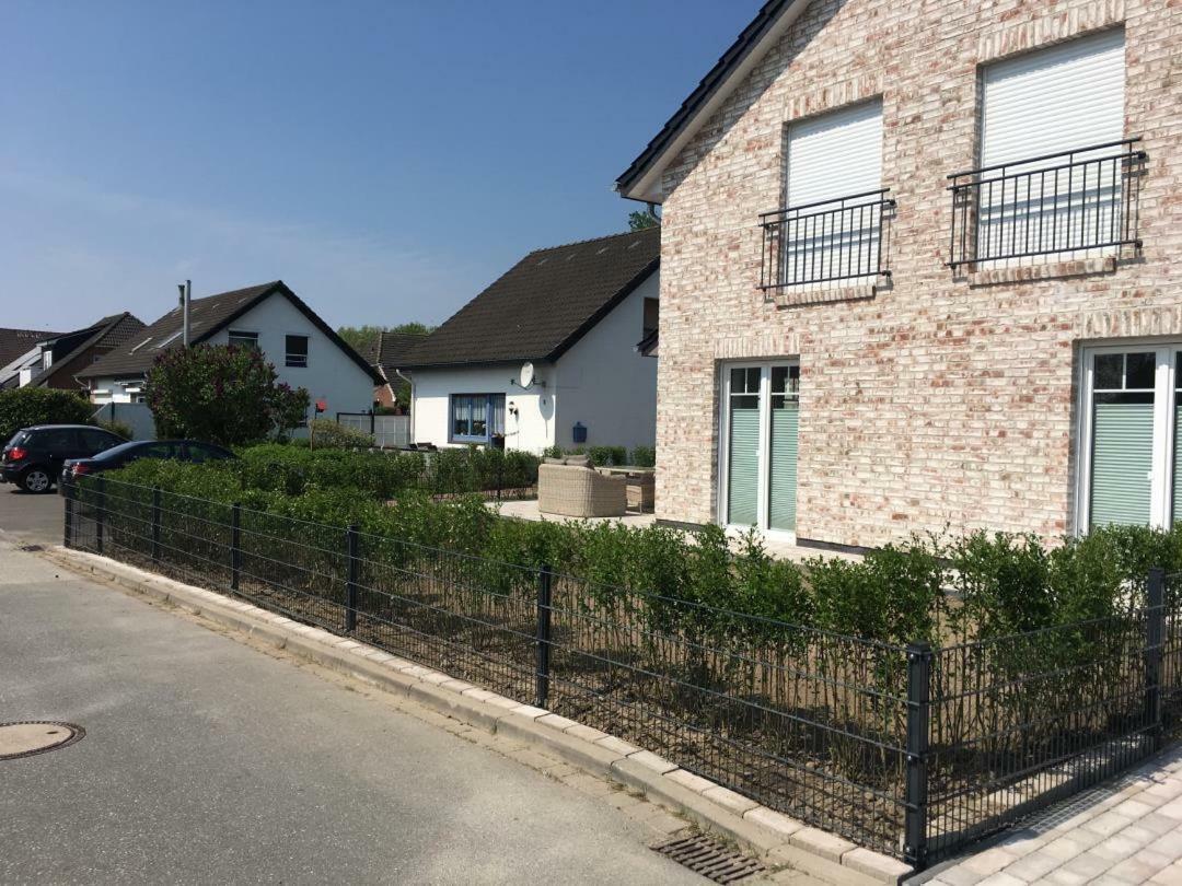 Ferienhaus Merzijana 比苏姆 外观 照片