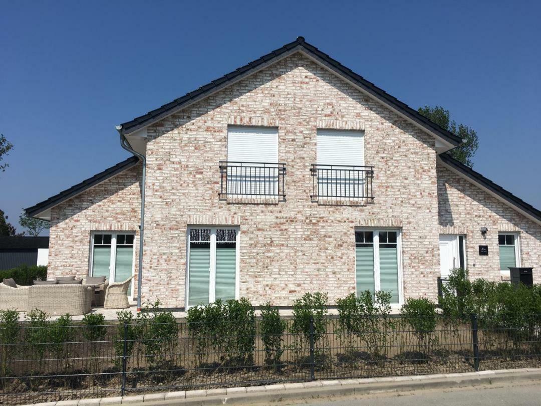 Ferienhaus Merzijana 比苏姆 外观 照片